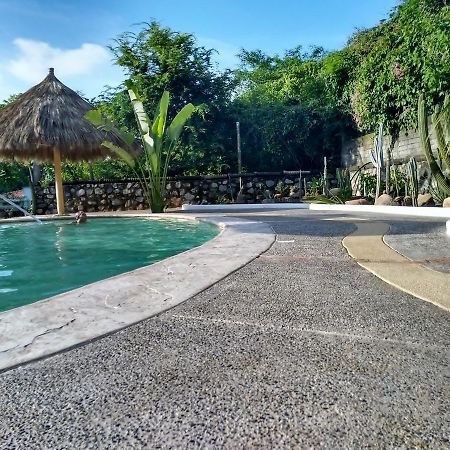 Casa Del Sol Aparthotel Lo de Marcos Exterior foto