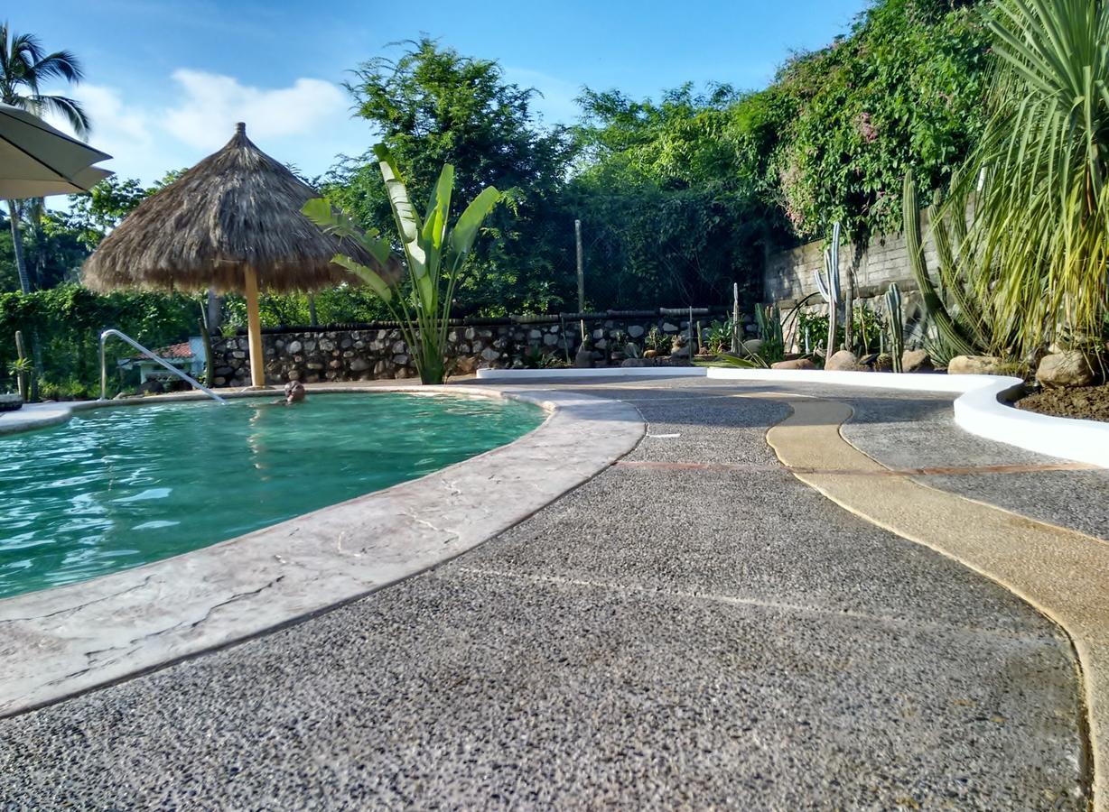 Casa Del Sol Aparthotel Lo de Marcos Exterior foto