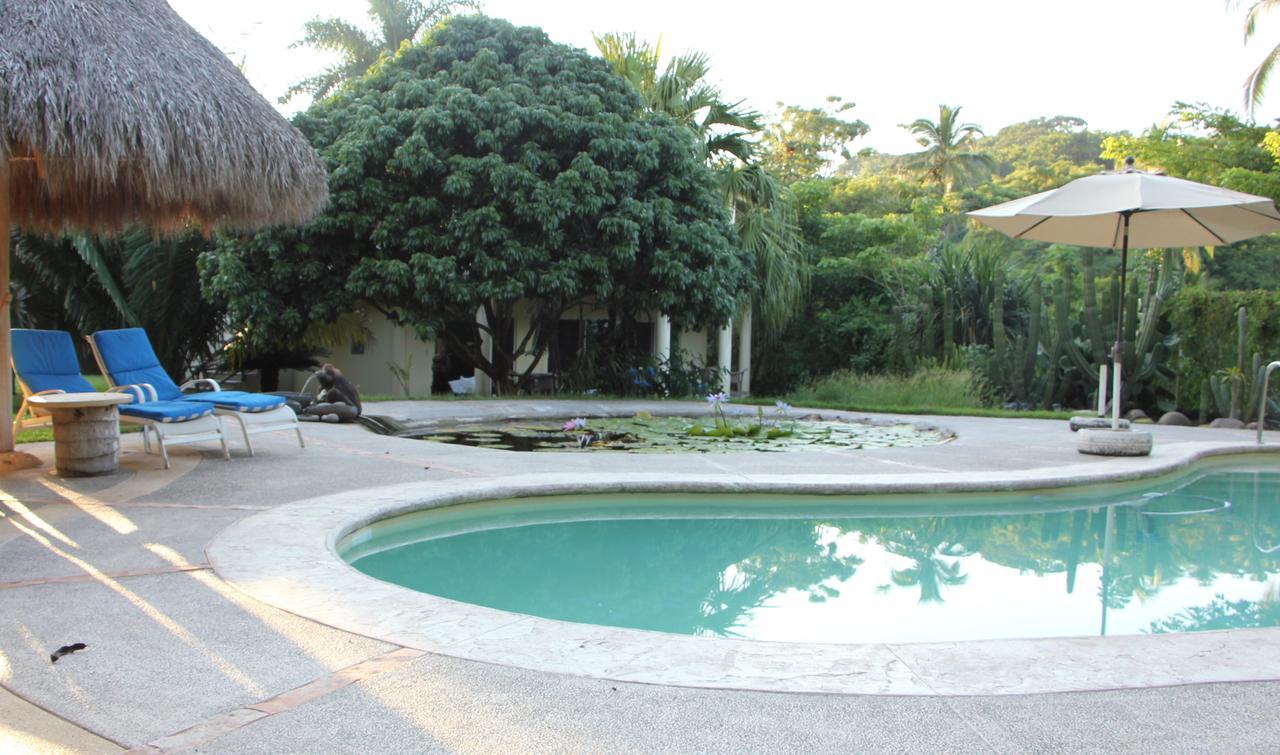 Casa Del Sol Aparthotel Lo de Marcos Exterior foto