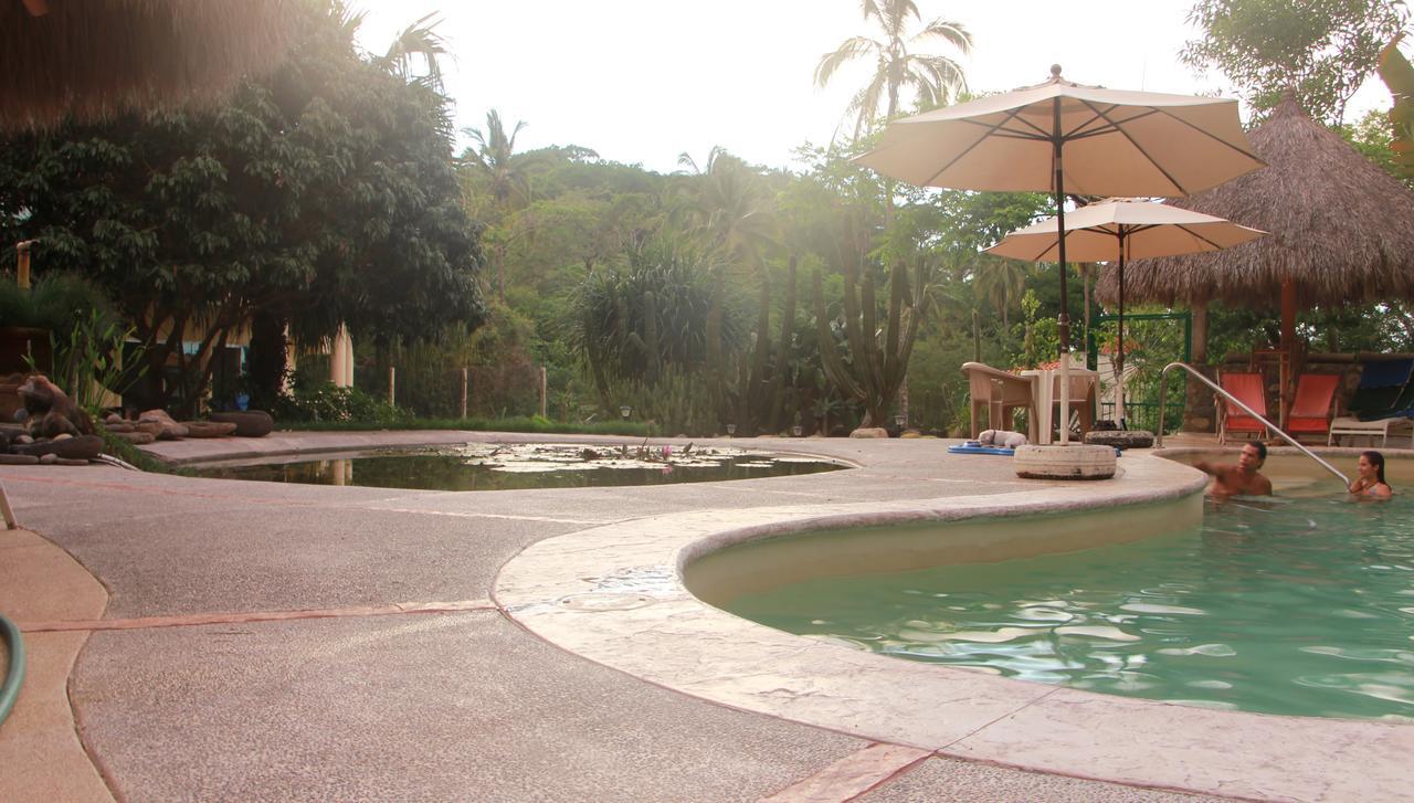 Casa Del Sol Aparthotel Lo de Marcos Exterior foto