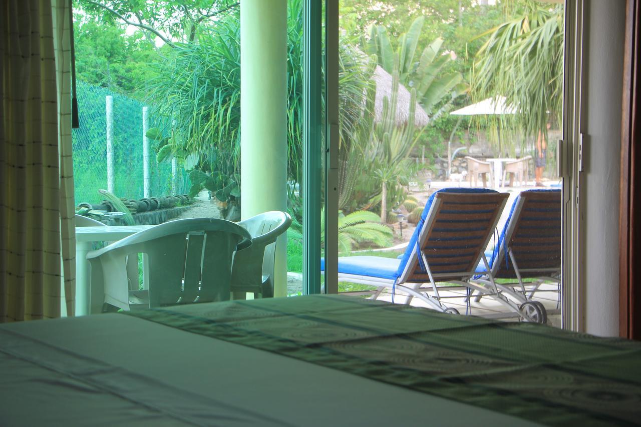 Casa Del Sol Aparthotel Lo de Marcos Exterior foto